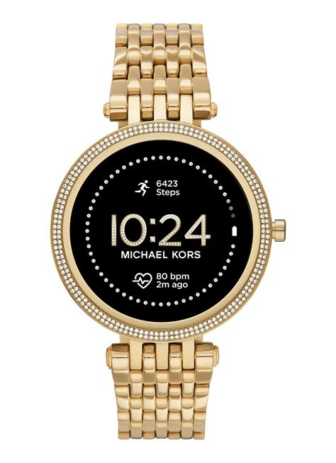 michael kors smartwatch achterkant los|de achterkant van mijn smartwatch is losgelaten(6 weken oud).